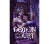 Emma Hamm The Demon Court (Copertina rigida)