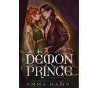 Emma Hamm The Demon Prince (Copertina rigida)