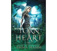 Emma Hamm Torn Heart (Copertina rigida)