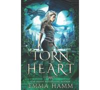 Emma Hamm Torn Heart (Tascabile) Dragon of Umbra