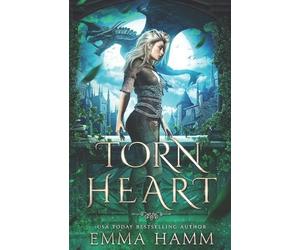 Emma Hamm Torn Heart (Tascabile) Dragon of Umbra
