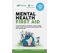 Emma Hammett Mental Health First Aid (Tascabile)