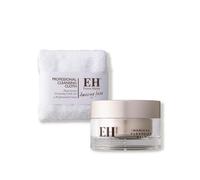 Emma Hardie Moringa Balsamo Detergente con Panno Detergente Doppia Azione 100g