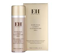 Emma Hardie Moringa - Gel detergente leggero da 100 ml per uso quotidiano, purifica e aiuta a bilanciare la pelle grassa, idrata e idrata, adatto anche a tutti i tipi di pelle, vegano e cruelty free