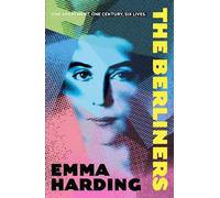 Emma Harding The Berliners (Tascabile)