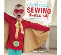 Emma Hardy Sewing Dress-Up (Tascabile)