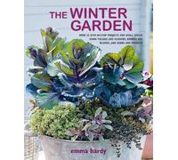 Emma Hardy The Winter Garden (Tascabile)