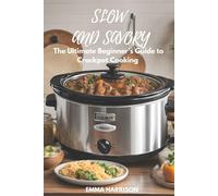 Emma Harrison Slow and Savory (Tascabile)