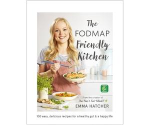 Emma Hatcher The FODMAP Friendly Kitchen Cookbook (Copertina rigida)