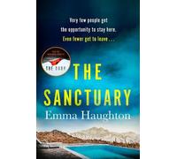 Emma Haughton The Sanctuary (Copertina rigida)