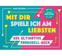 Emma Hegemann Mit dir spiele ich am liebsten - Das ultimative (Copertina rigida)