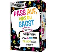 Emma Hegemann Pass auf, was du sagst - Extreme: Wer bei diesem Spiel 'Ja (Cards)