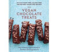 Emma Hollingsworth Vegan Chocolate Treats (Copertina rigida)