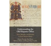 Emma Hornby Kati Ihnat Rebecca Maloy Raquel Understanding the Old H (Tascabile)