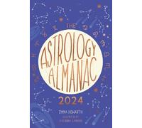 Emma Howarth Astrology Almanac 2024 (Copertina rigida)