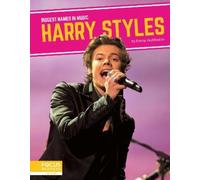 Emma Huddleston Harry Styles (Copertina rigida) Biggest Names in Music