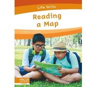 Emma Huddleston Reading a Map (Copertina rigida) Life Skills