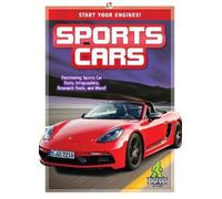 Emma Huddleston Sports Cars (Copertina rigida) Start Your Engines