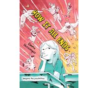 Emma Hunsinger How It All Ends (Copertina rigida)