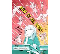 Emma Hunsinger How It All Ends (Tascabile)
