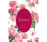 Jane Austen – Emma – Illustrazioni di Marjolein Bastin – Copertina rigida