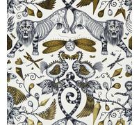 Emma J Shipley Animalia Carta da Parati Clarke & - Esotico Tropicale