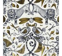 Emma J Shipley Animalia Extinct Carta da Parati (AG2328)