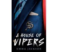 Emma Jackson A House of Vipers (Copertina rigida)