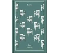 Jane Austen Emma (Copertina rigida) Penguin Clothbound Classics