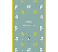 Jane Austen Emma (Tascabile) Penguin English Library