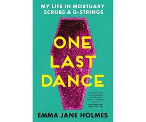 Emma Jane Holmes One Last Dance (Tascabile)