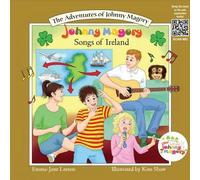 Emma-Jane Leeson Johnny Magory Songs of Ireland (Tascabile)