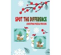 Emma Jane Spot the difference (Tascabile)