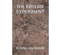 Emma-Jay Hamill The Krylan Experiment (Tascabile)