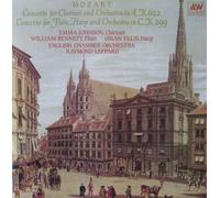 Emma Johnson - Klarinettenkonz./Konz.F.Flöte/+