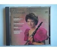 Emma Johnson - Klarinettenkonzerte