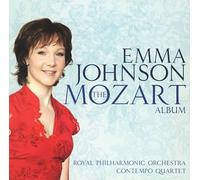 Emma Johnson - Mozart Album, the