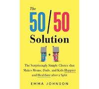 Emma Johnson The 50/50 Solution (Tascabile)