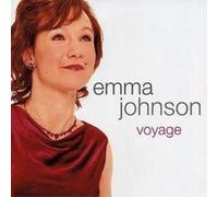 Emma Johnson Voyage (CD) Album