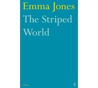 Emma Jones The Striped World (Tascabile)
