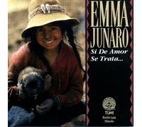 Emma Junaro - Emma Junaro Si de amor se trata