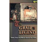 Emma Jung Marie-Louise von Franz The Grail Legend (Tascabile)