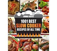 Emma Katie Slow Cooker Cookbook (Tascabile)