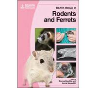 Emma Keeble BSAVA Manual of Rodents and Ferrets (Tascabile)