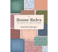 Emma Kemper House Rules (Copertina rigida) Rules