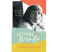 Emma Kennedy Letters From Brenda (Copertina rigida)
