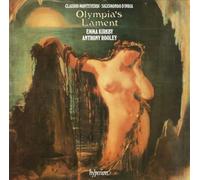 Emma Kirkby, Anthony Rooley – Monteverdi & India: Olympia's Lament – Hyperion