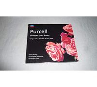 Emma Kirkby, Christopher Hogwood, Christophe Coin - Purcell Sweeter then roses