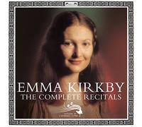 Emma Kirkby - Emma Kirkby Collection (12 CD)