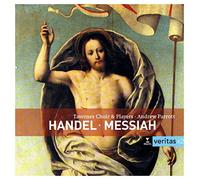 8898883 Audio Cd Georg Friedrich Handel - Messiah (2 Cd)